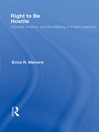 Right to Be Hostile (eBook): Schools, Prisons, and the Making of Public Enemies